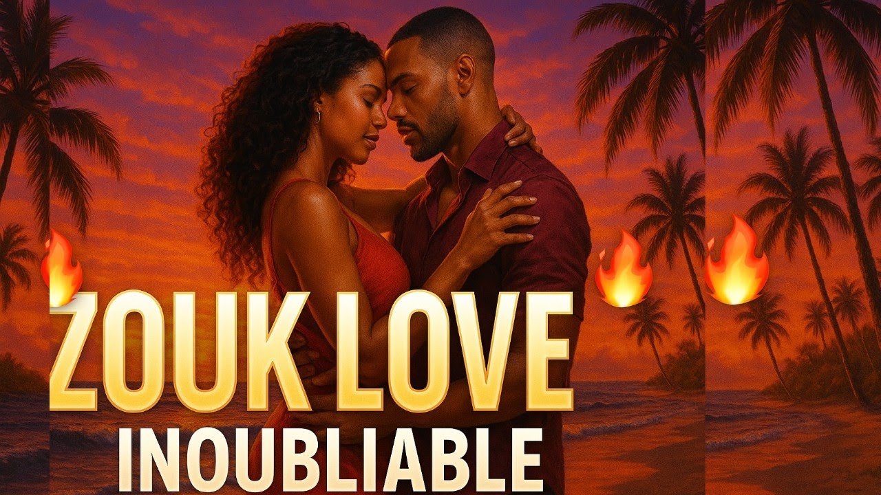 Top Zouk Love 2025 : Hits Romantiques & Sensuels &agrave; D&eacute;couvrir Absolument 