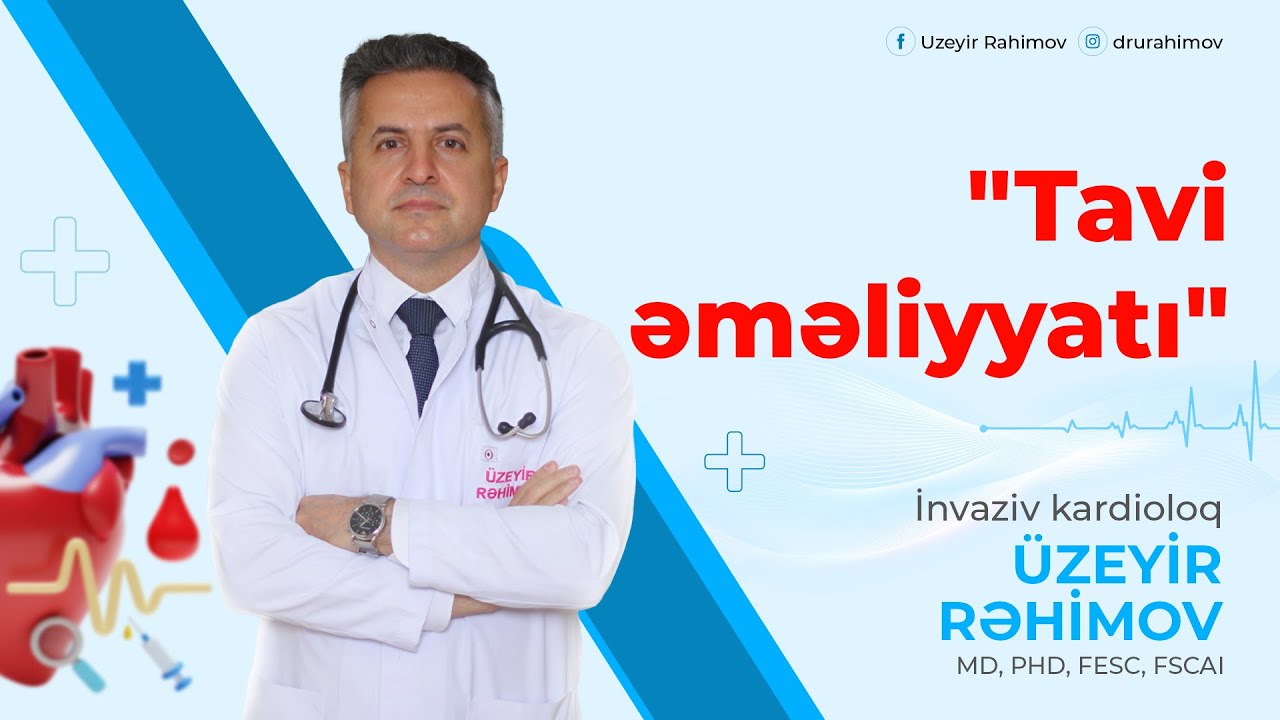 Dr. Uzeyir Rəhimov - 