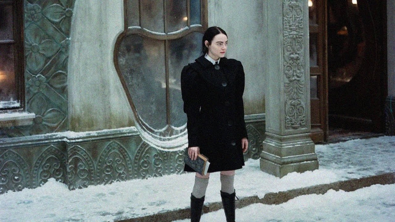 𝗦𝗼𝘂𝗻𝗱𝘁𝗿𝗮𝗰𝗸ㅣ가여운 것들 (Poor Things, 2023)