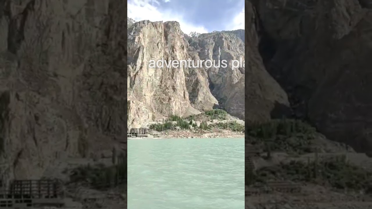 Beautiful view of Pakistan 😍