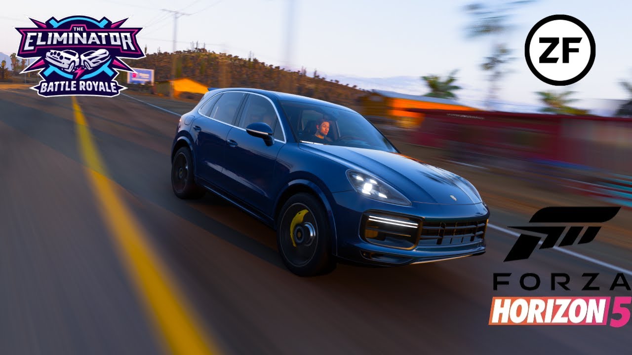 ESPECIAL DE MI CUMPLEAÑOS!!!!!! FORZA HORIZON 5 EL ELIMINATOR