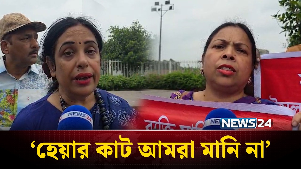 ‘সাবেক গভর্নর একজন দুষ্কৃতকারী’ | NEWS24