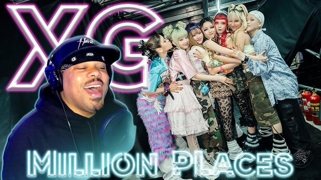 ALPHAZ WHERE YOU AT?!?!? | Million Places | XG | Rapper REACTION | Commentary
