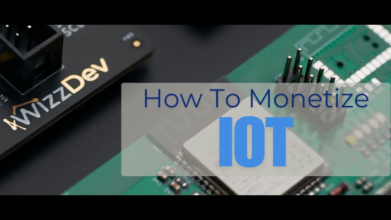 How To Monetize IoT - 5 Business Models to Succeed 🚀