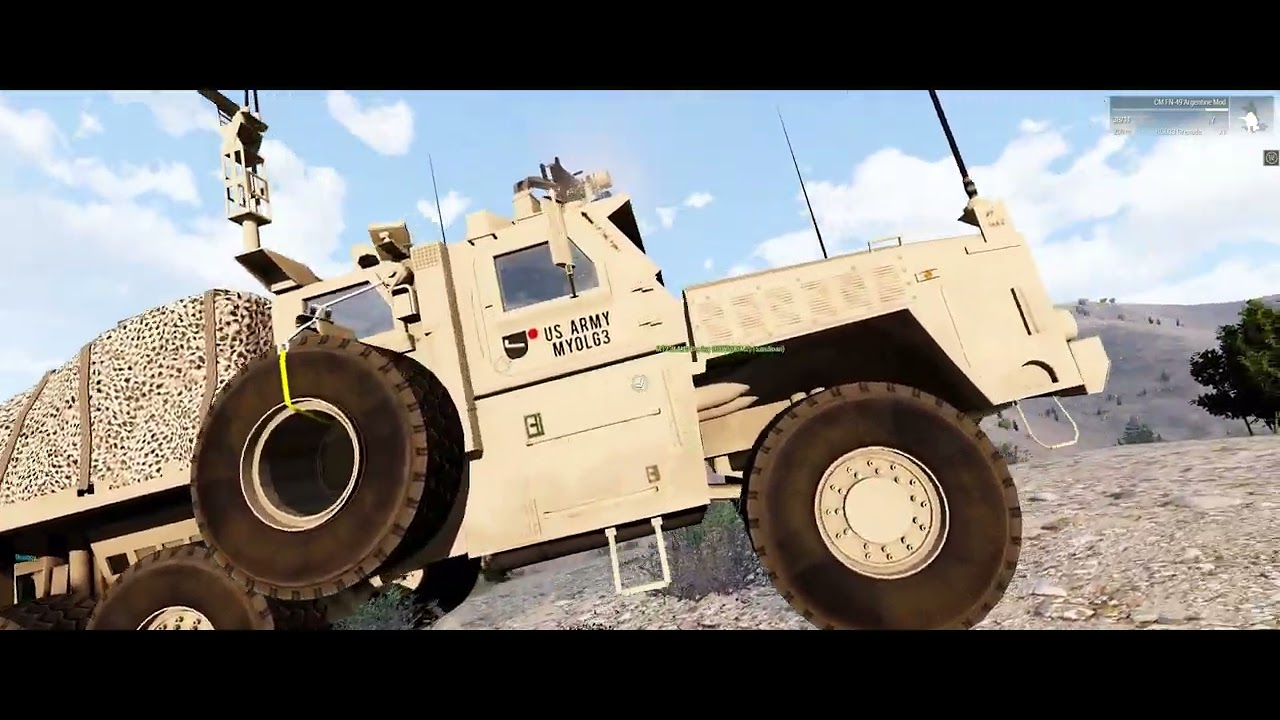 Vilvian DMZ Invasion