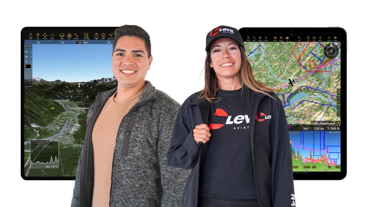 Learn How to Plan Your Flights Safely Within Minutes (Air Navigation Pro Workshop)