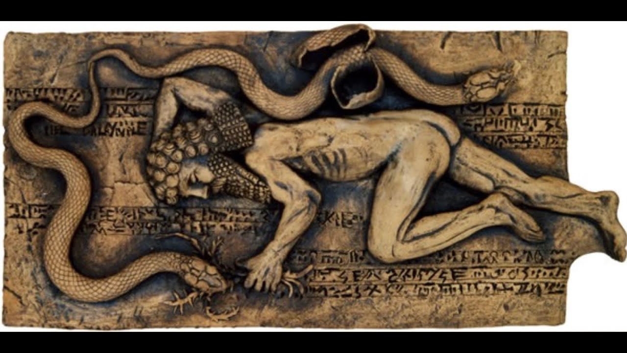 Death & Afterlife : Ancient Babylonian Views