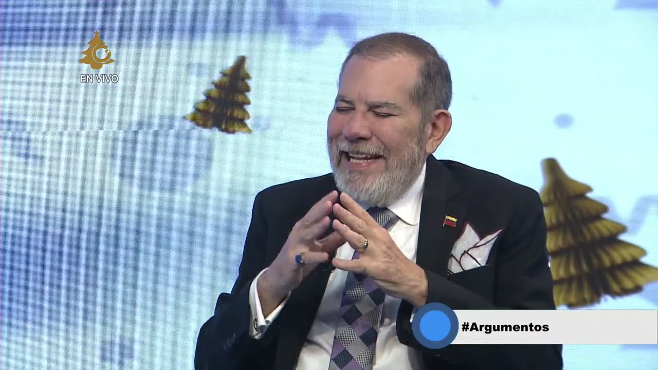 GV Argumentos | Entrevista al Abg. Johel Orta (2/5)