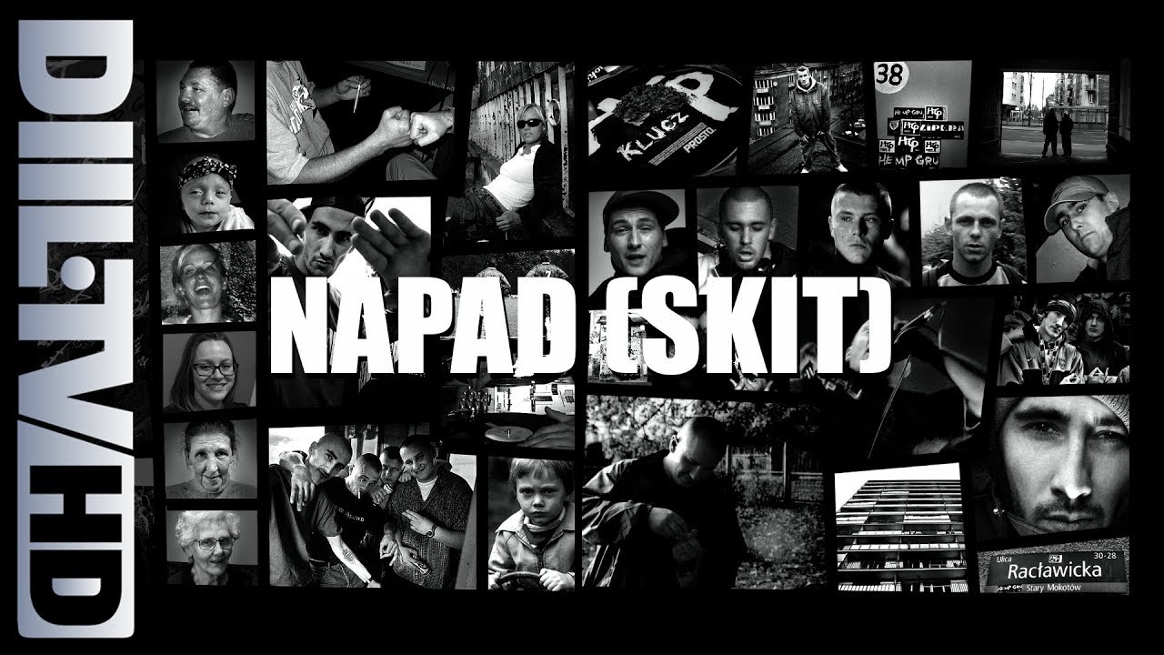 Hemp Gru - Napad (Skit) (audio) [DIIL.TV]