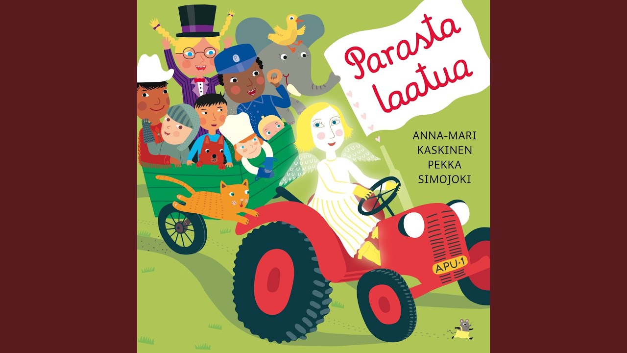 Ammatti kuin ammatti