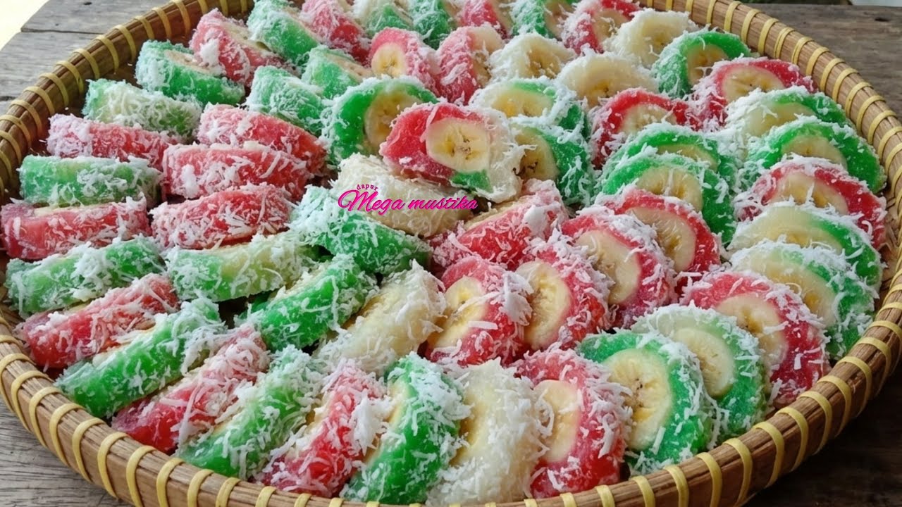 IDE TAKJIL BUKA PUASA ‼️IDE CEMILAN ENAK DAN MURAH MERIAH DARI OLAHAN SINGKONG COCOK UNTUK JUALAN