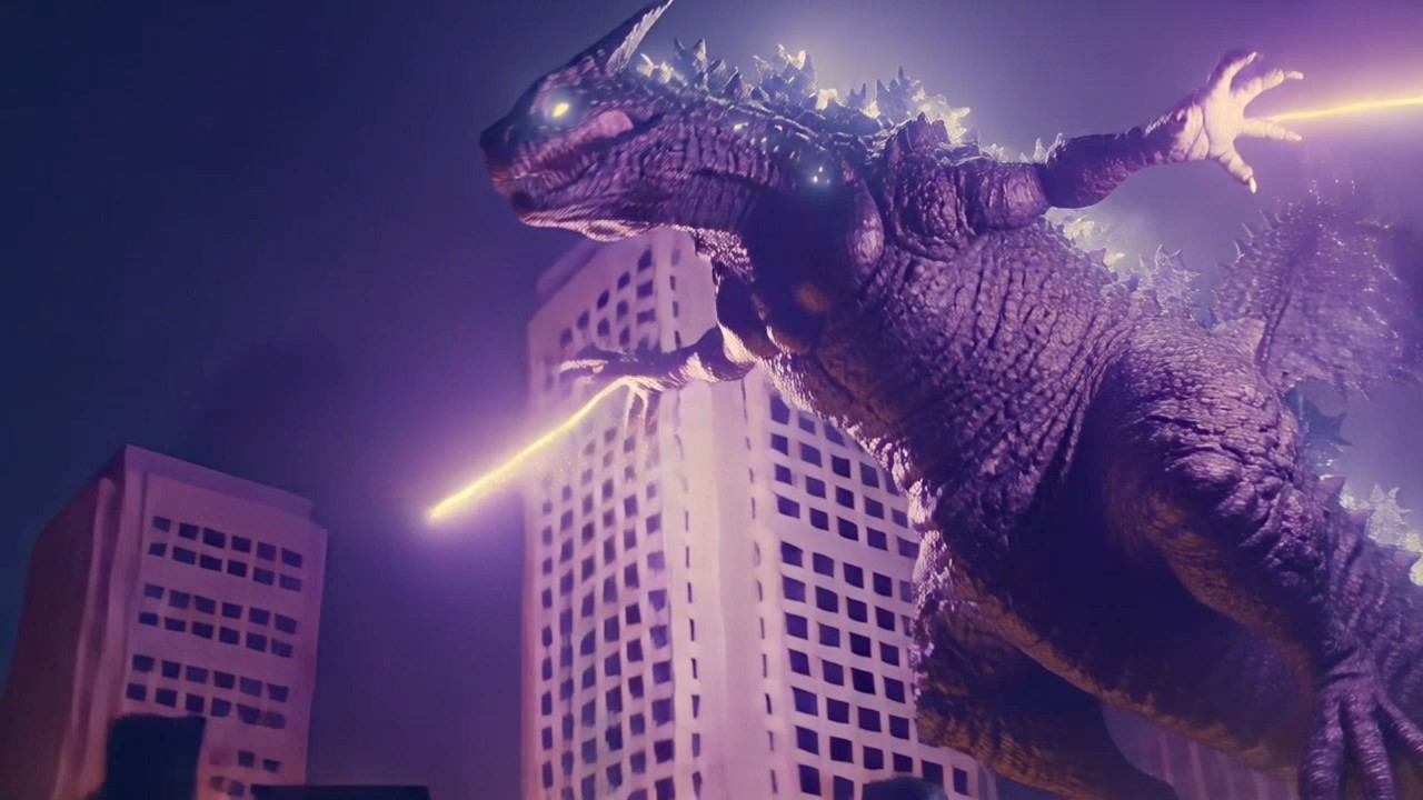 最新AIに「シン・ゴジラ」の続きを考えてもらったら。。。
