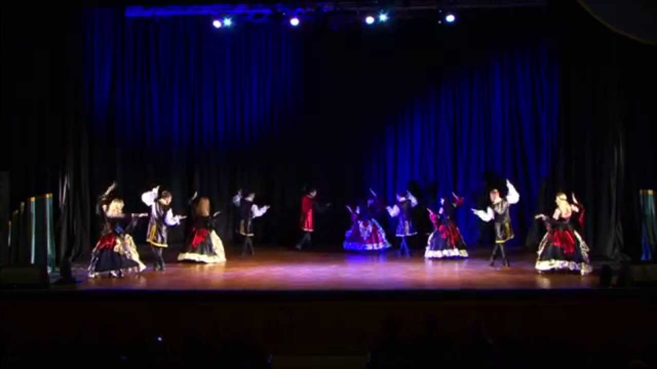 MARIDANS ballet - ВЕНЕЦИАНСКИЙ КАРНАВАЛ