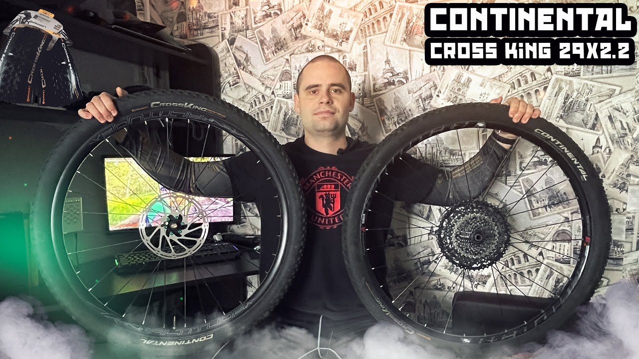Continental cross king 29x2.2 | После СЕЗОНА #mtb #continental #crosscountry