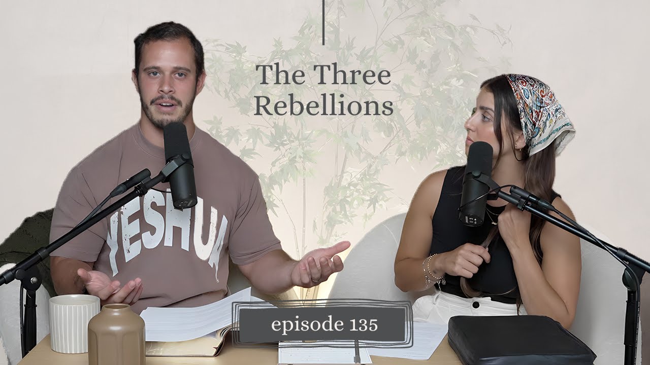 Understanding the Spirit Realm Part II: The Three Rebellions
