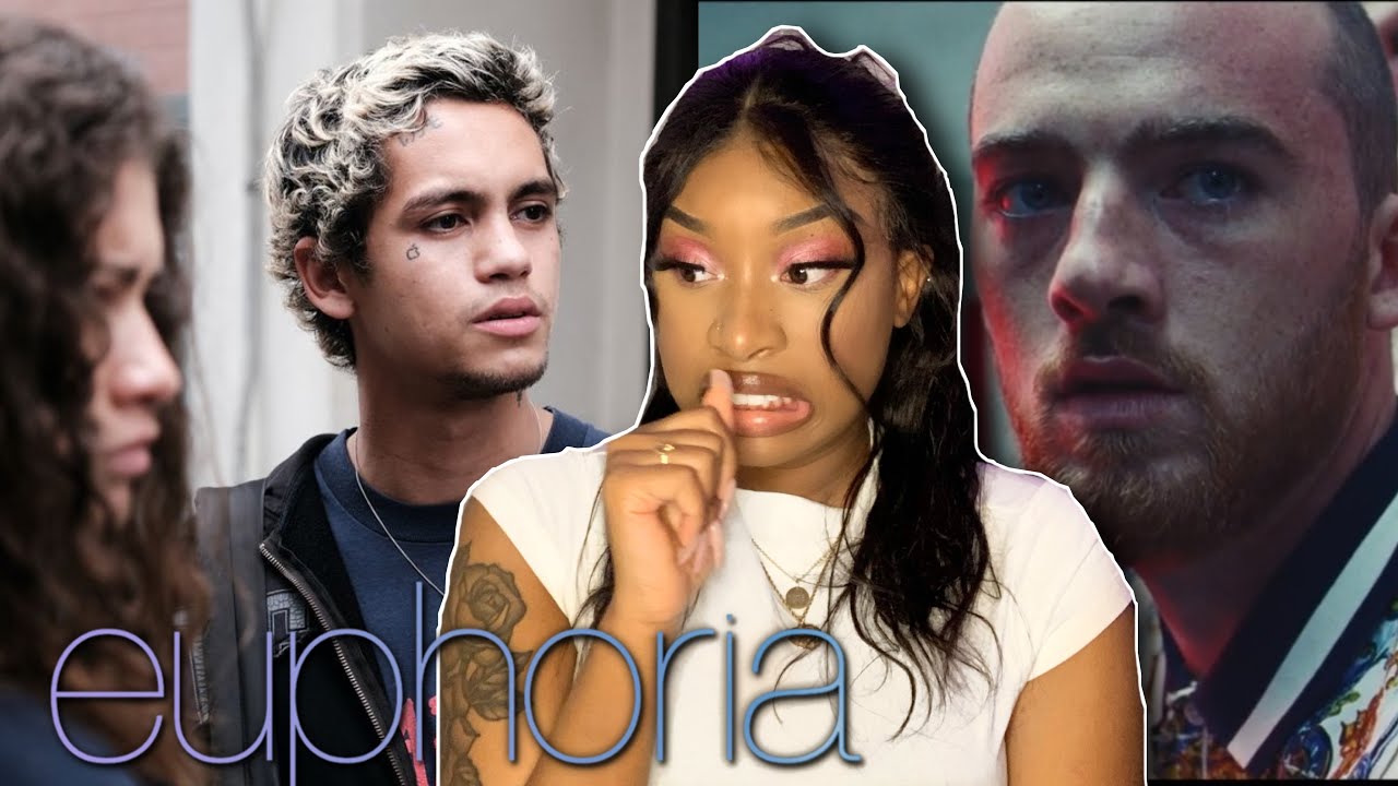 This episode was all over the place! **EUPHORIA** (2x2 Reaction)