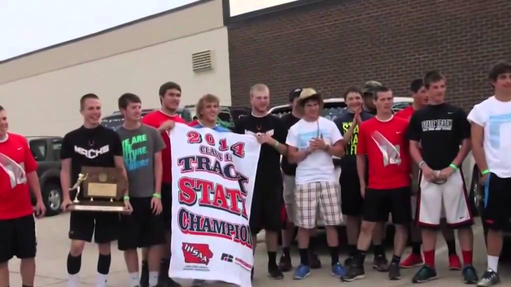 50 years later, Mount Ayr gets it done