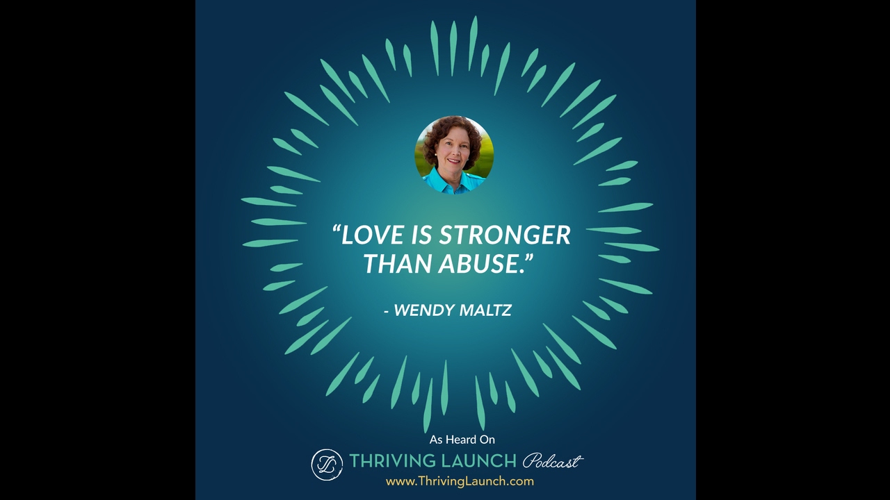Sexual Trauma And Relationships After Abuse - Wendy Maltz