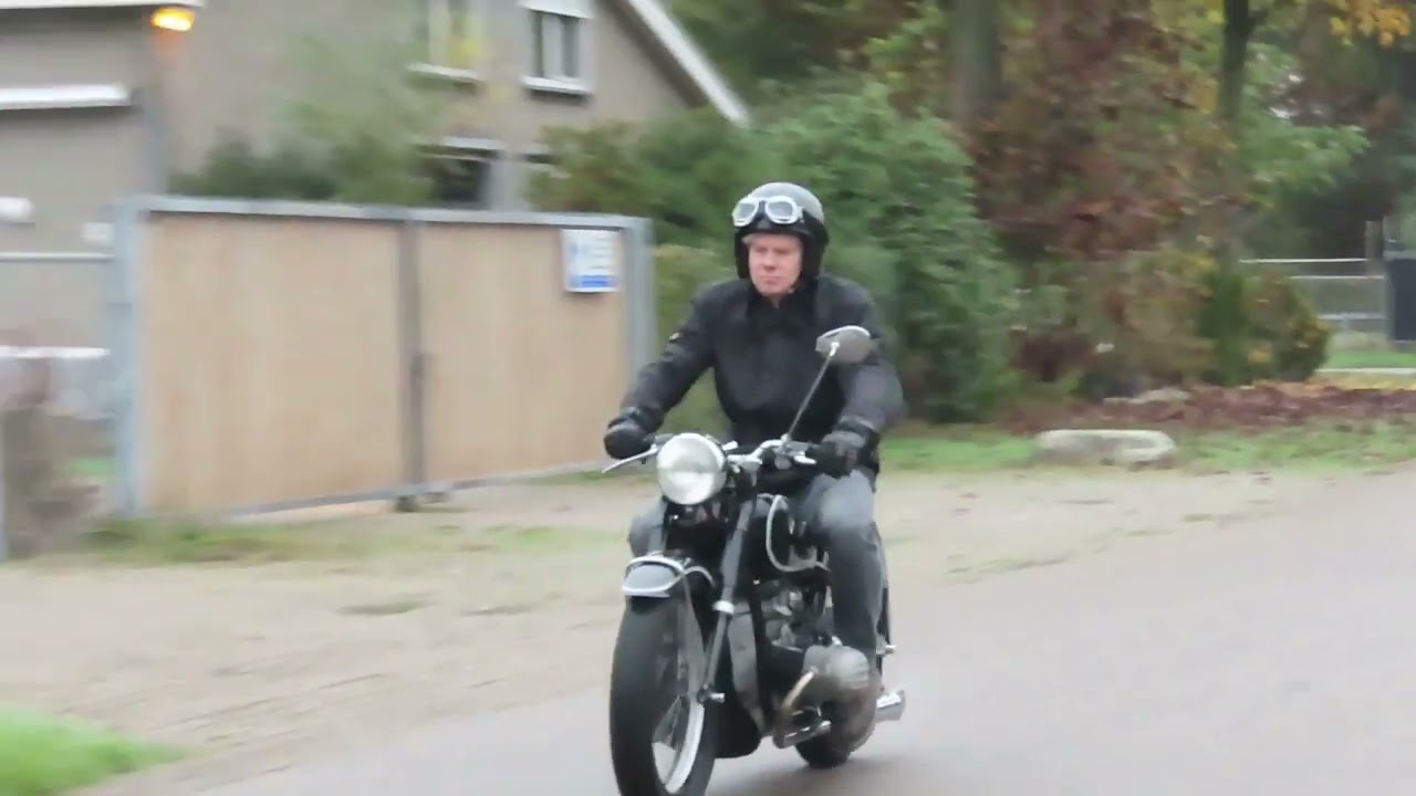 BMW 1950 R67
