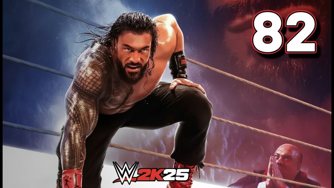 WWE 2K25 Road to 100 WIN - Uncle Howdy