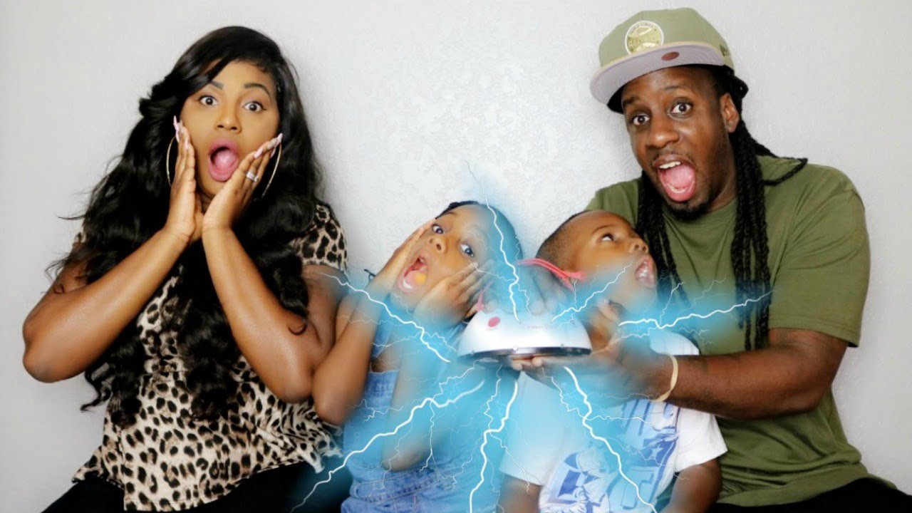 Family Edition Lie Detector Test Challenge