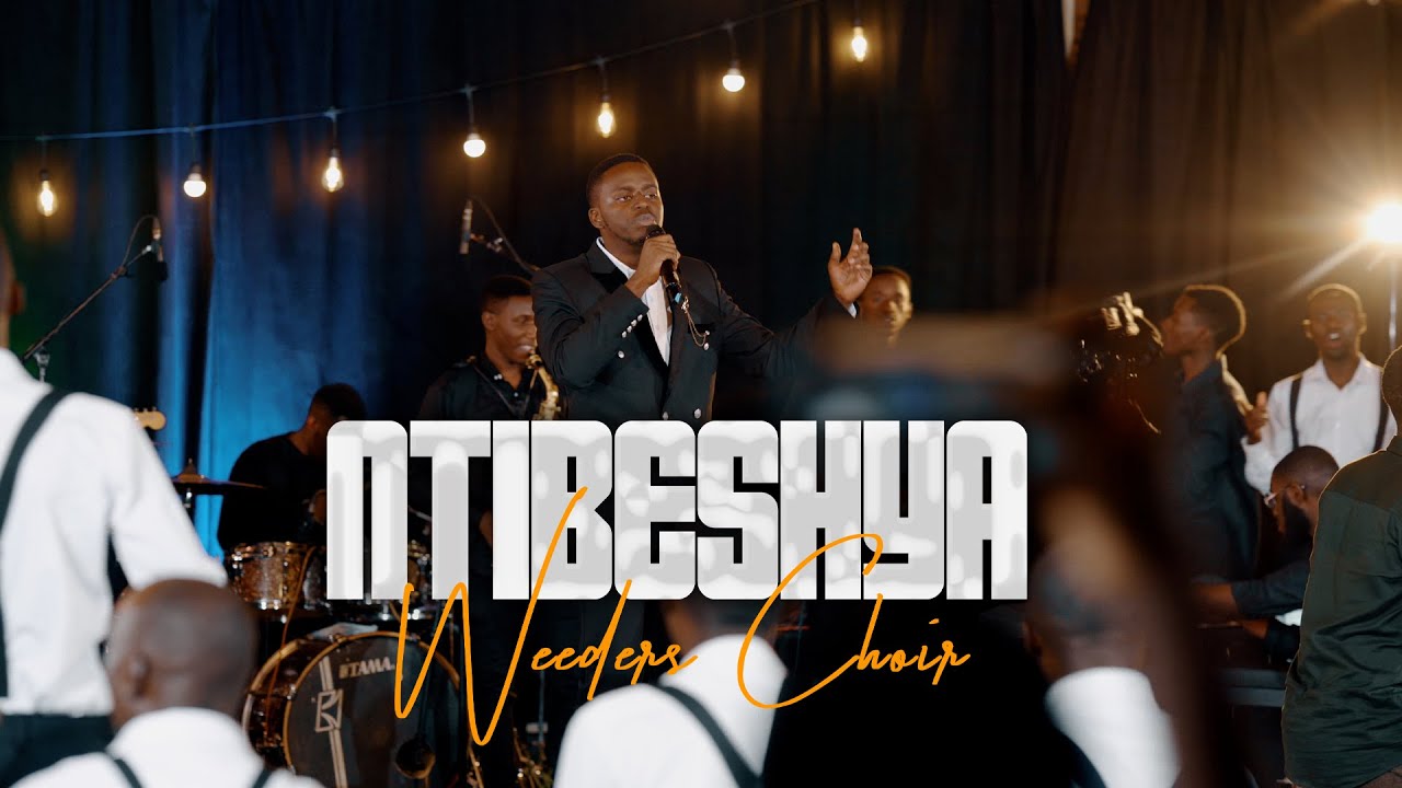 NTIBESHYA - The Weeders Choir ADEPR GAHOGO (Official Video)
