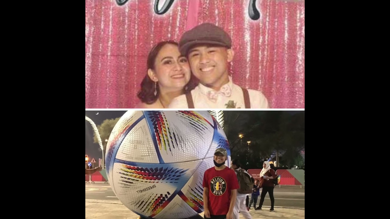 Our son turning 14 today | Happy OFW Family