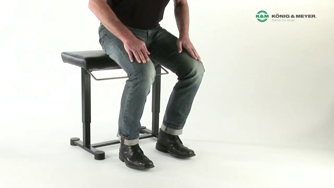Piano bench  