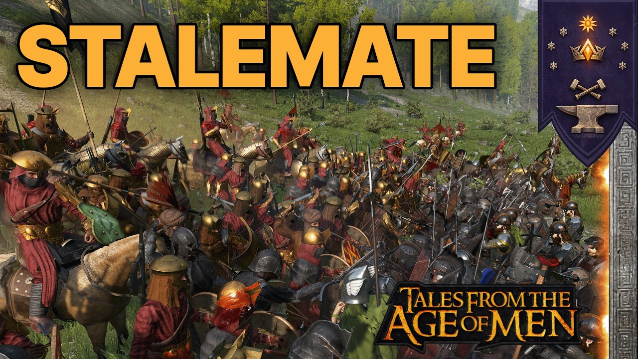 I Lost As Much As I Gained – Dwarven Supremacy in Bannerlord – 05