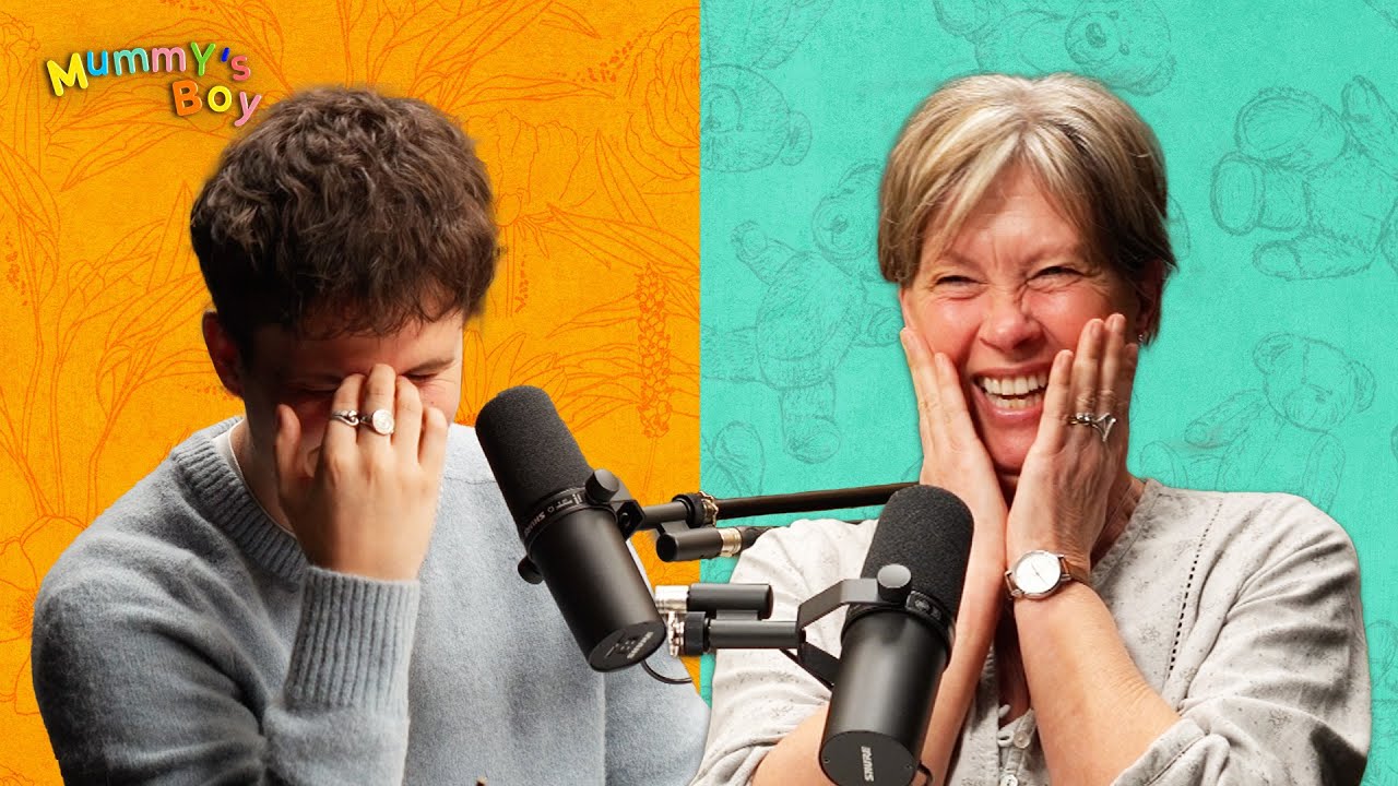 Arthur Hill's Mum Reacts To SOAKING and Getting Over Your Crush Going To Prison