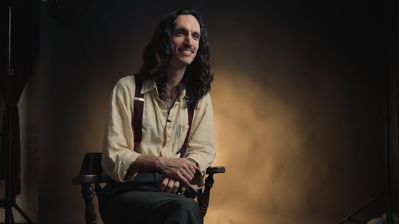 Captured in Silver - The Art of TinType Photography with Noyel Gallimore