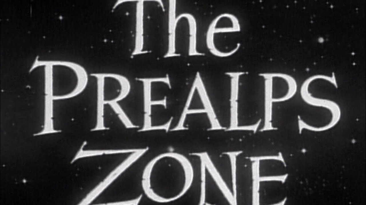 The Prealps Zone - Preview