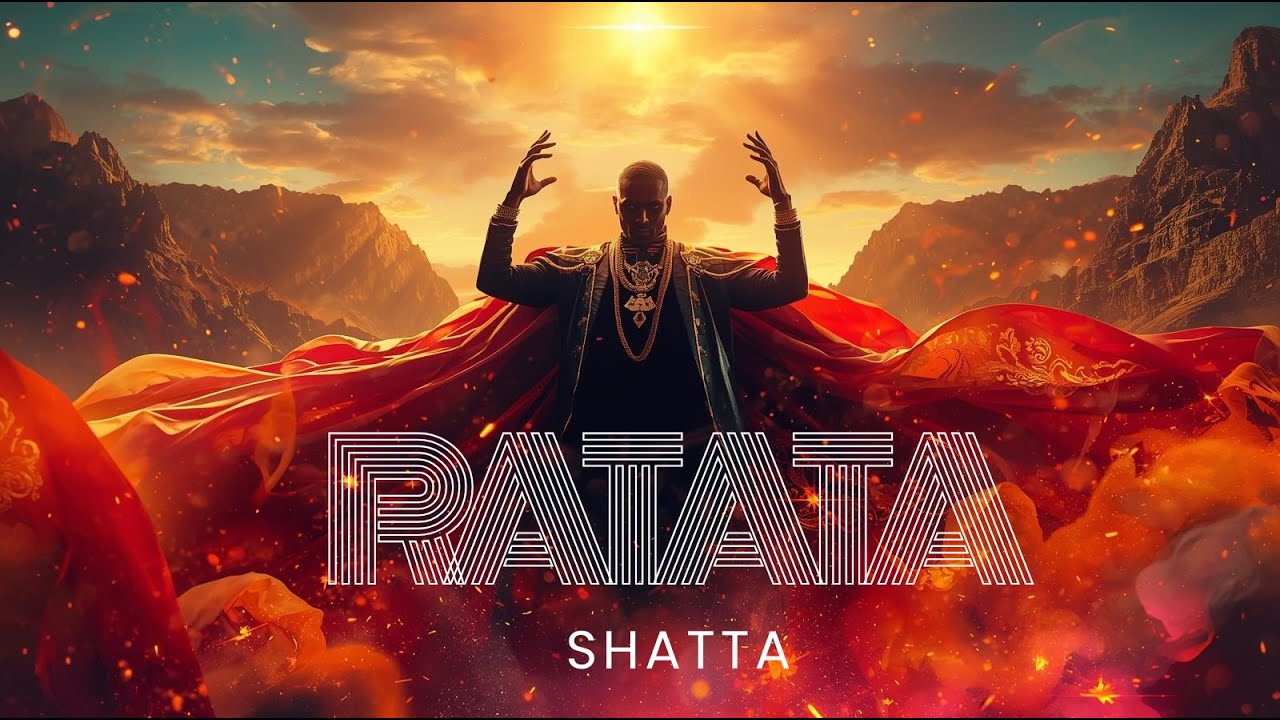 SHATTA RATATA – Le Shatta Qui Te Met En Feu (Official Music Video)