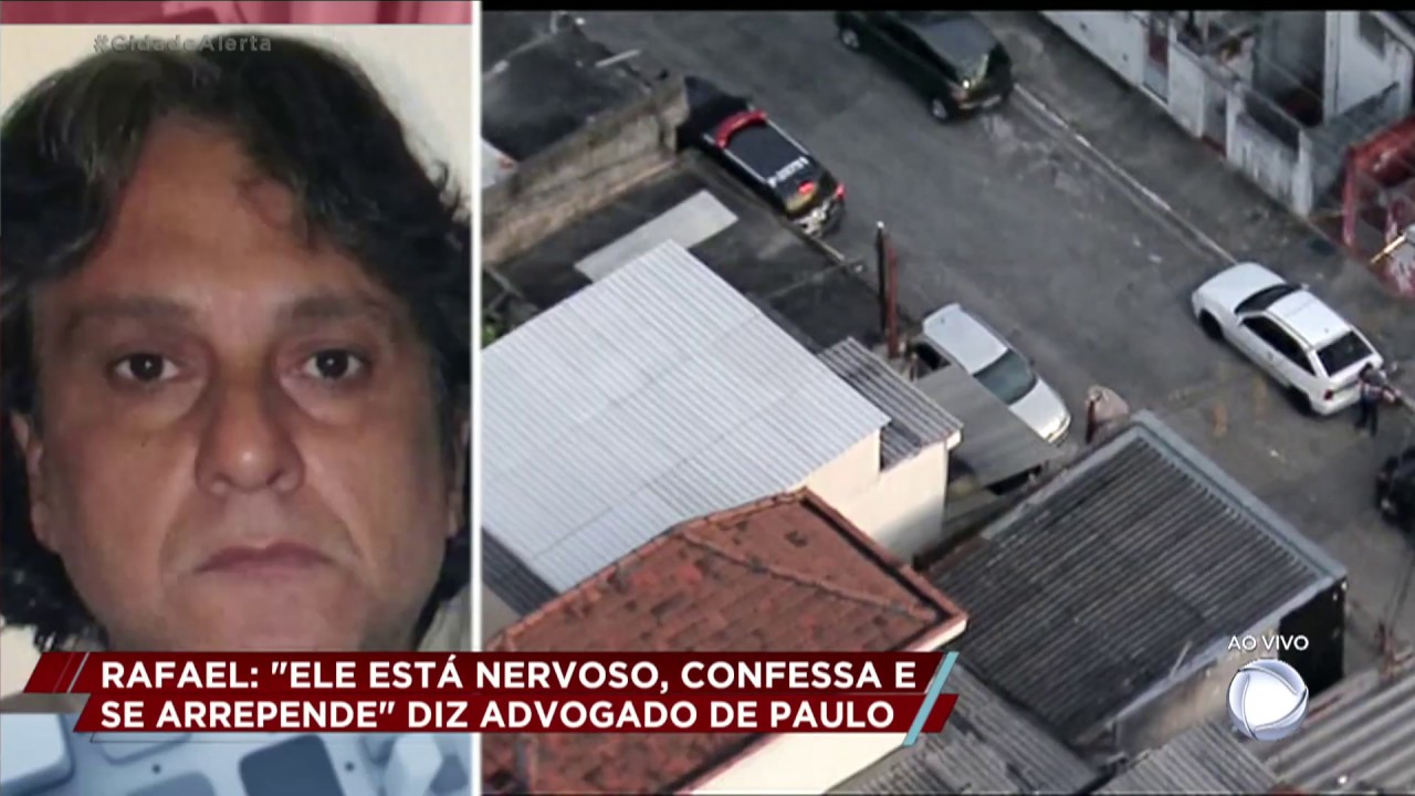 Polícia procura por Paulo Cupertino na Zona Sul de São Paulo