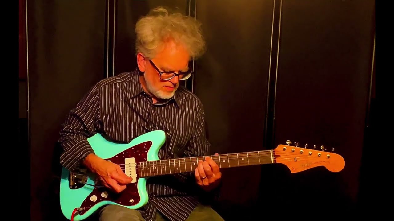 Squier Classic Vibe Jazzmaster-Amazing Tone! All playing, no talking