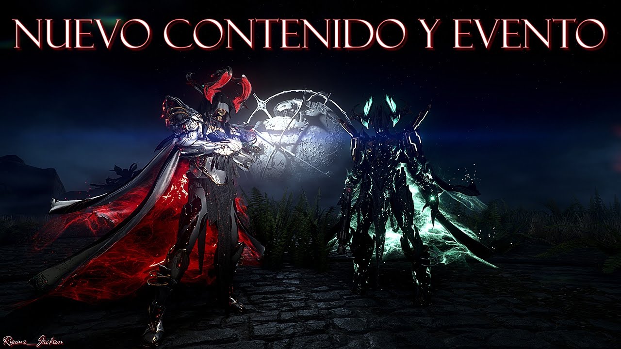 Donde conseguir Las Armas Tau, Uriel y También lo nuevo del Evento