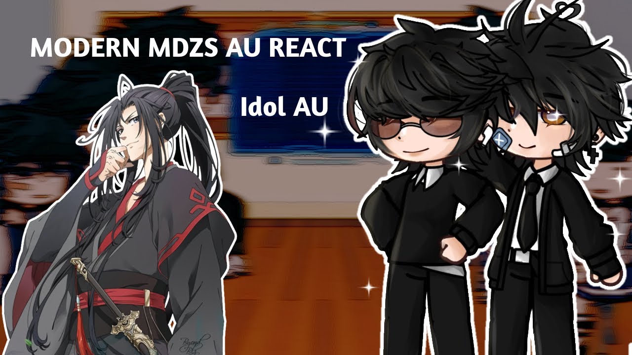 MODERN MDZS AU REACT