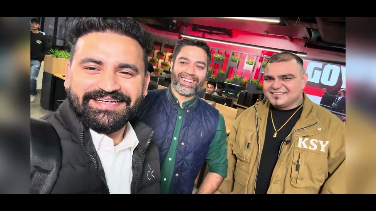 Boxing ਦੇ ਕਰੋੜਾਂ ਦੇ ਮੈਚ ਕਰਵਾਉਣ ਆਲਾ ਪਹਿਲਾ ਪੰਜਾਬੀ Kuldeep Keepa || Daily post punjabi interview vlog
