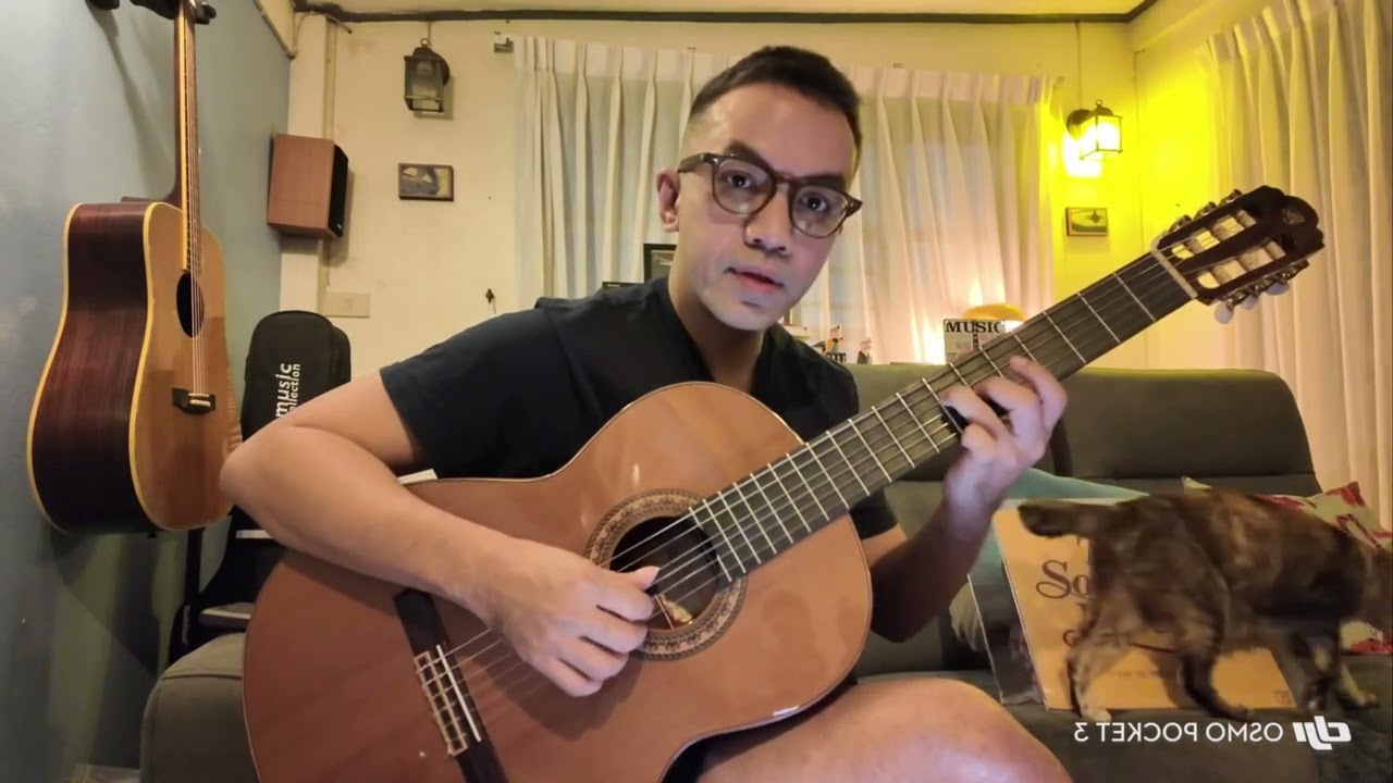 If (Bread) สอนกีต้าร์ @bacguitar90s