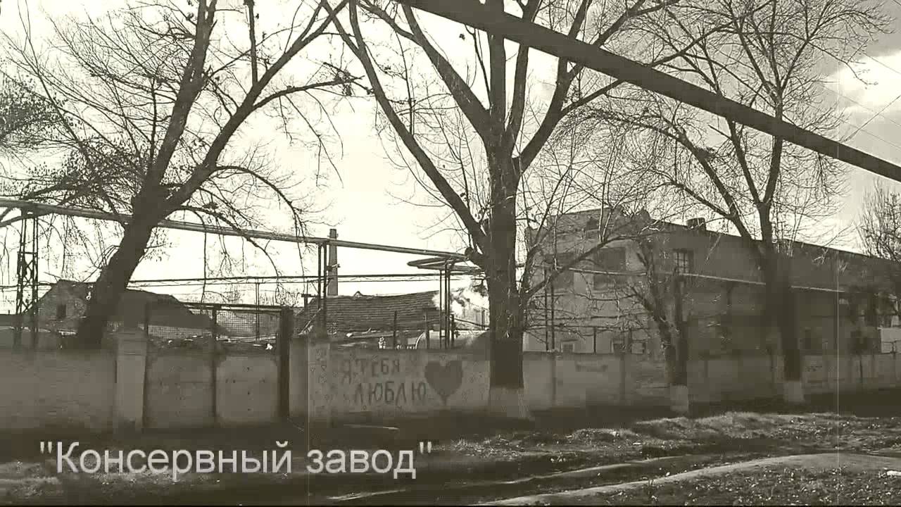 "Ух ты, Токмак!" В. Абаза "Токмак - город мертвых заводов" 2013