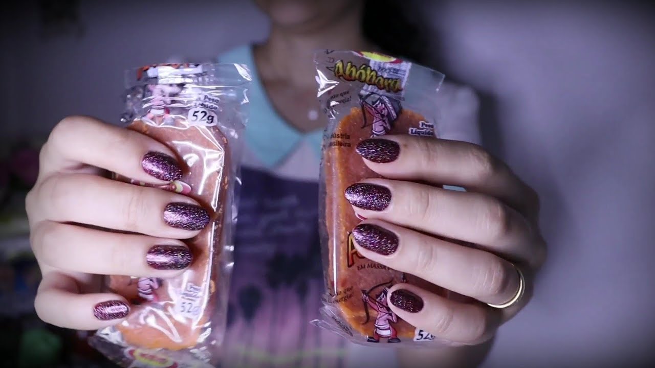 ASMR Mercadinho de bairro | muitos gatilhos ♡