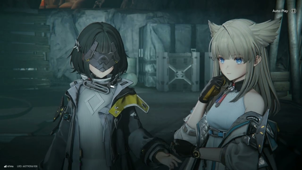 Arknights: Endfield Gameplay