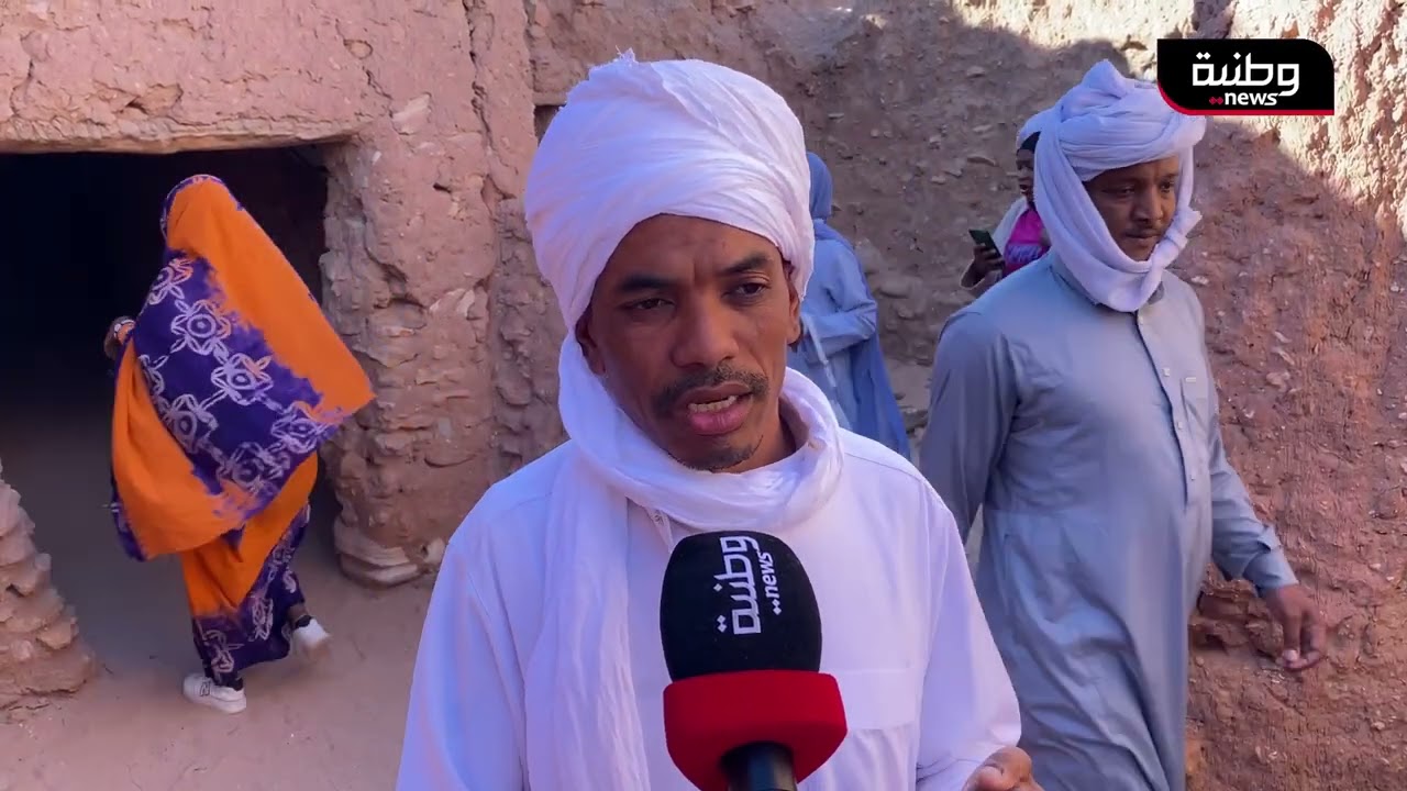 🔴من قلب قصر تماسخت .. تجربة ثقافية وسياحية عاشها طلبة المهرجان الوطني الجامعي للإنشاد والمديح بأدرار