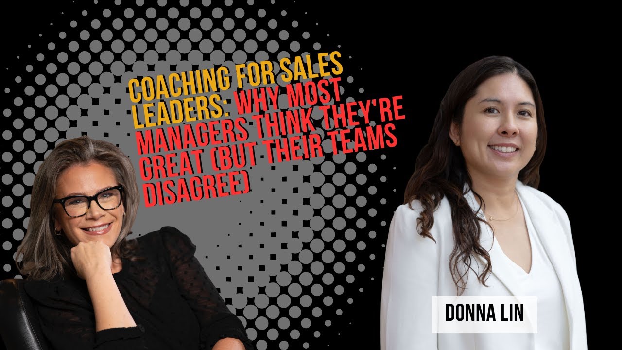 Why Most Managers Think They're Great (But Their Teams Disagree)