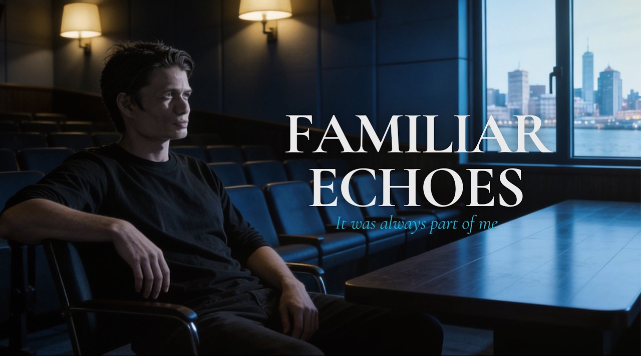 Familiar Echoes &mdash; The Parts of You That Never Left (Emotional Blues Ballad)