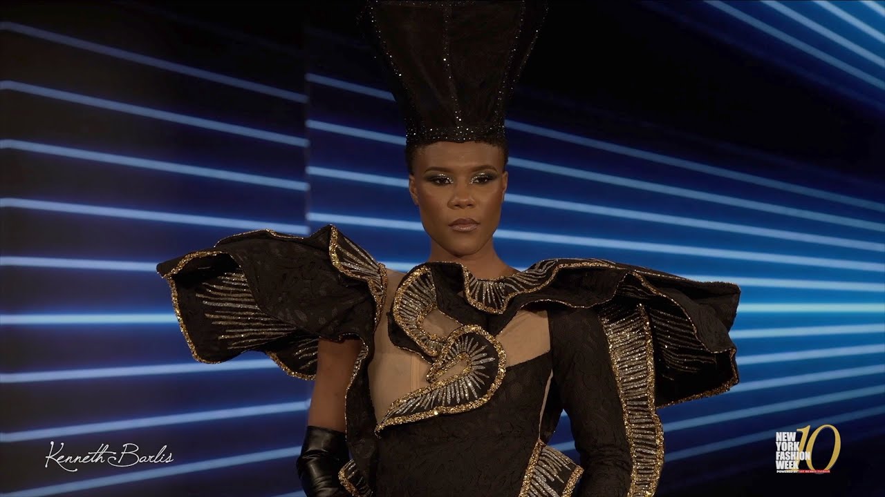 Kenneth Barlis Fall/Winter 2023 Runway | NYFW Powered by Art Hearts Fashion
