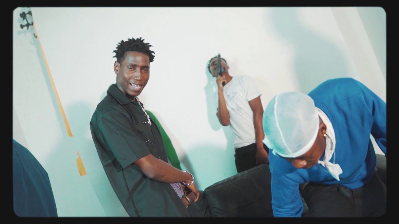 Wagabon Kaimai - Trop gentil trop con (Clip Officiel)
