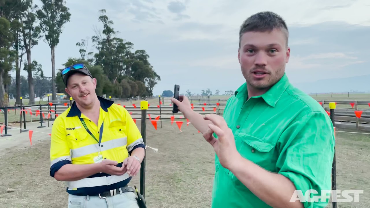 Be prepared | Welcome to Agfest 2021