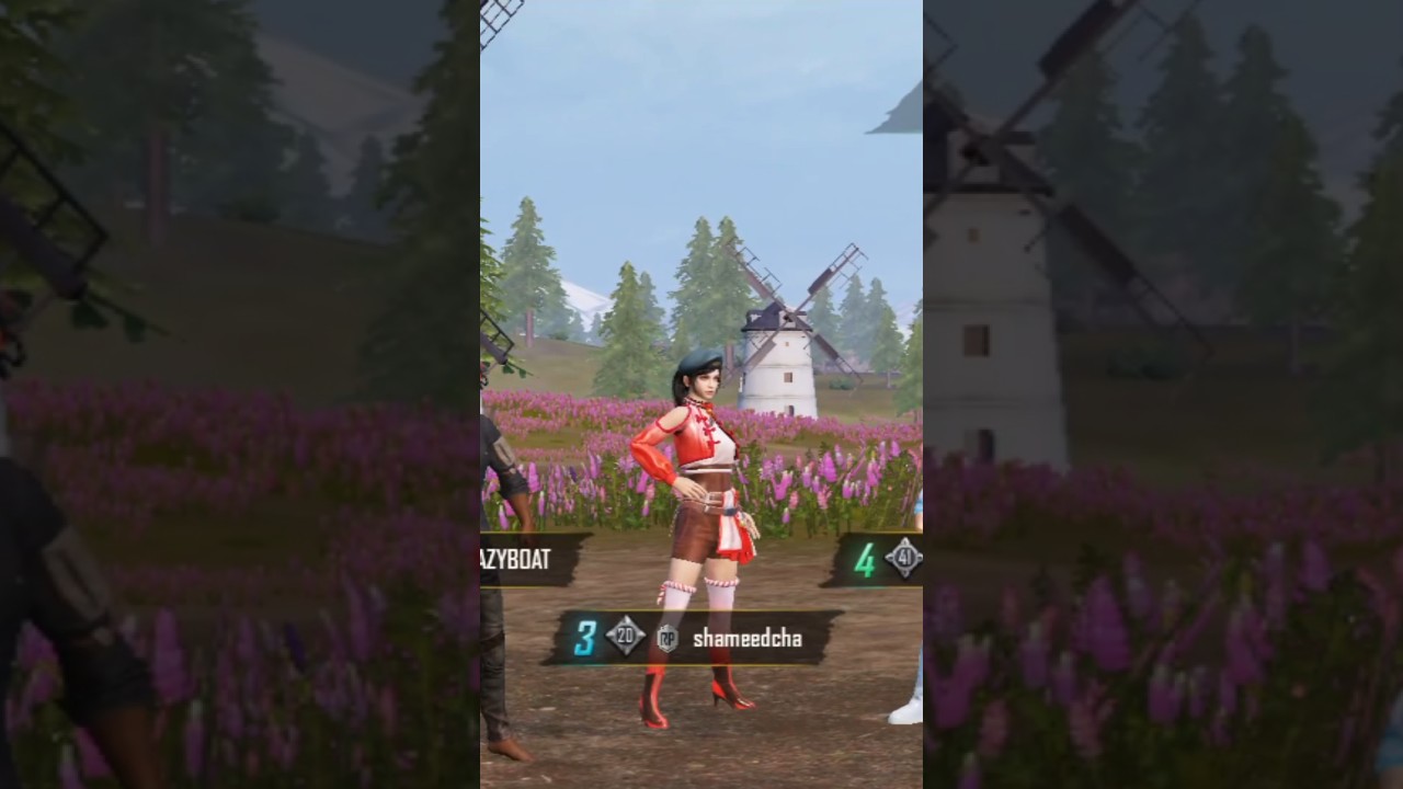 #mallugang #pubgmobile #shameedcha #shorts