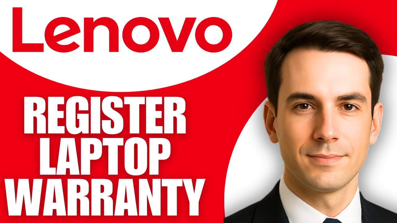 Как зарегистрировать ноутбук Lenovo для гарантийного обслуживания